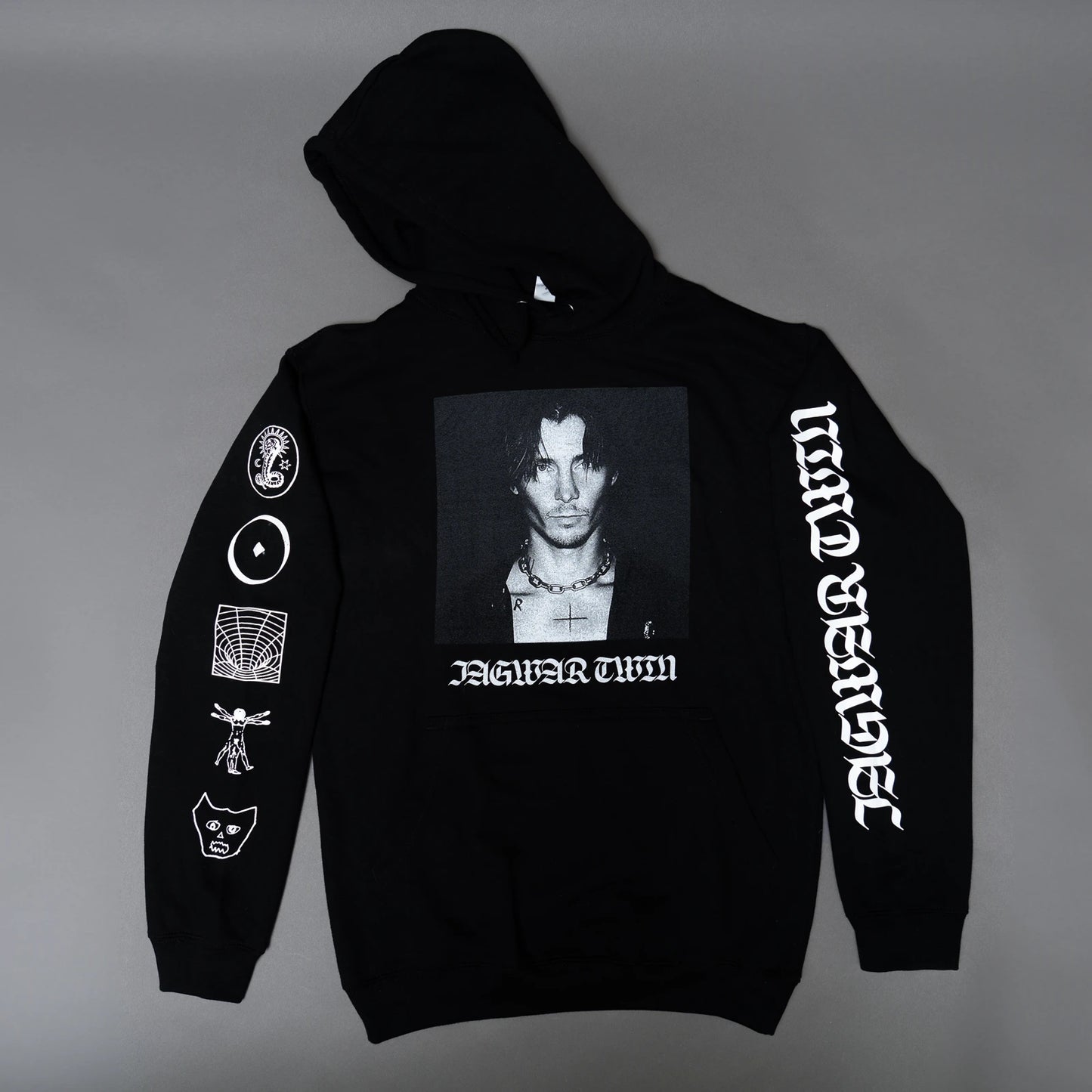 Felpa / Hoody Jagwar Twin