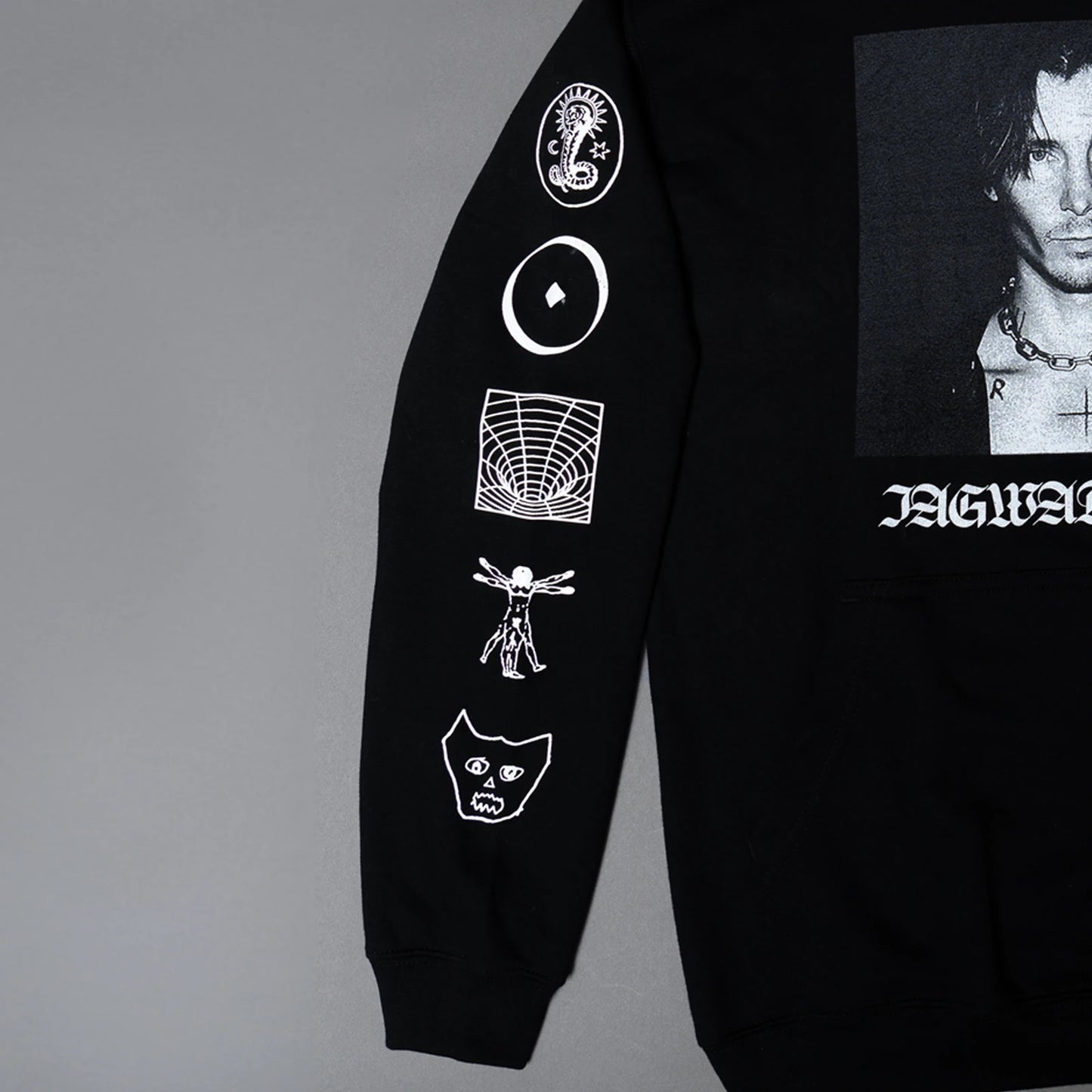 Felpa / Hoody Jagwar Twin