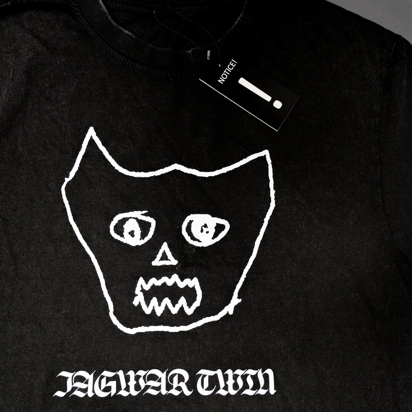 Maglietta / T-Shirt Jagwar Twin