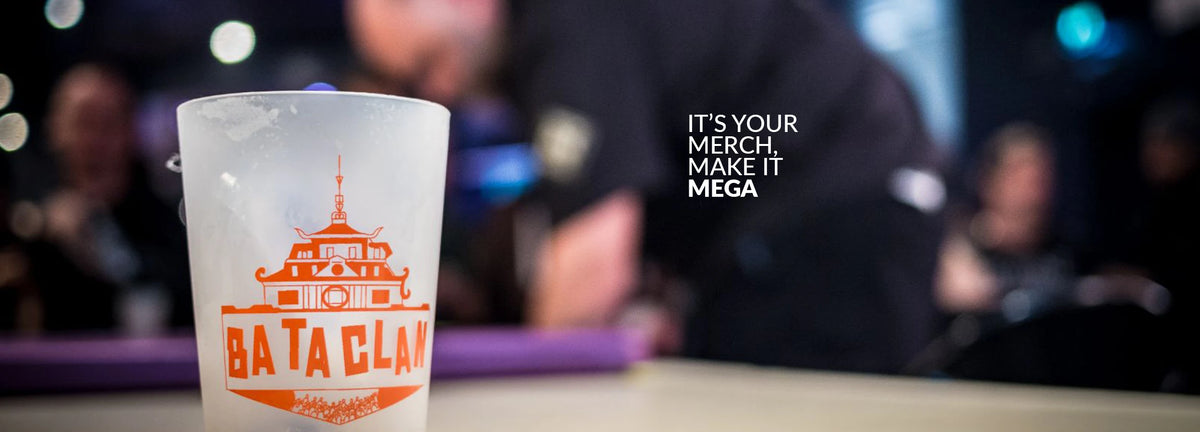 Megapark Merch Mega Merch Store